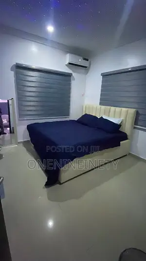 Bed Frame 6x6 (Does Not Include Mattress)