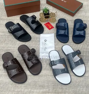 Most Wanted  
Loro Piana Slippers