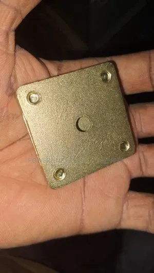 Connector For Copper Tape Connection To Arrestor For Homes/ Hotels