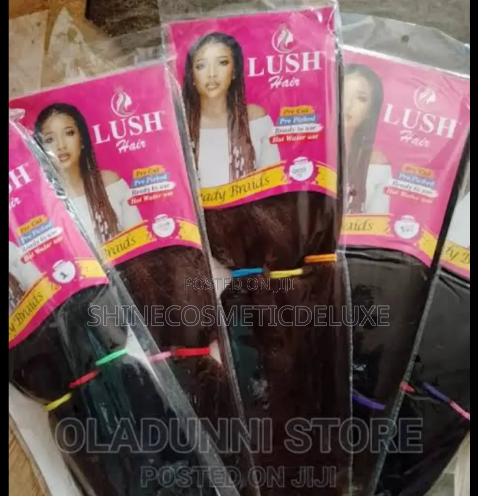 Lush Attachment