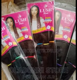 Lush Attachment