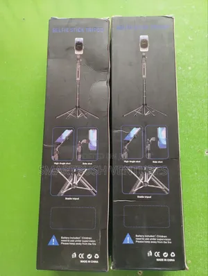 C12 Tripod With Ai Face Tracking