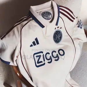New Season Club Jerseys 2026/2027