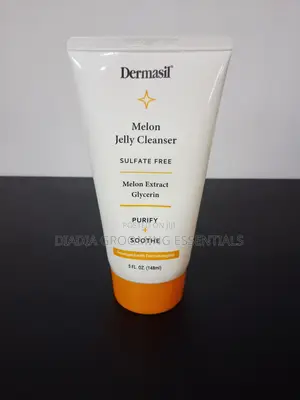 Dermasil Melon Jelly Cleanser