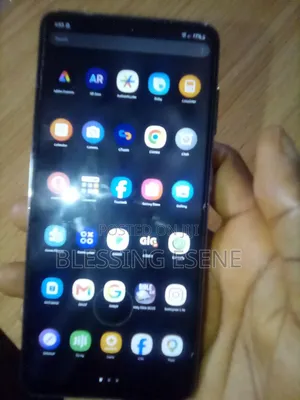 Samsung Galaxy S21 5G 128 GB Black