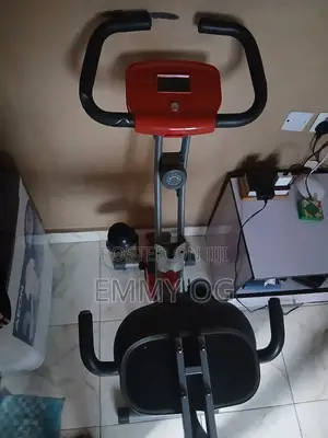 Recreational Manual Xbike Cycler