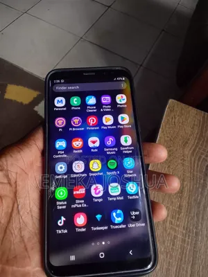 Samsung Galaxy S8 64 GB Blue