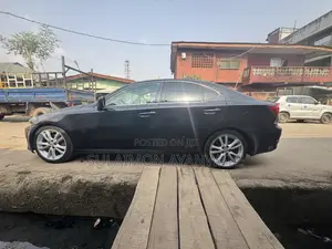 Lexus IS 250 2007 Black
