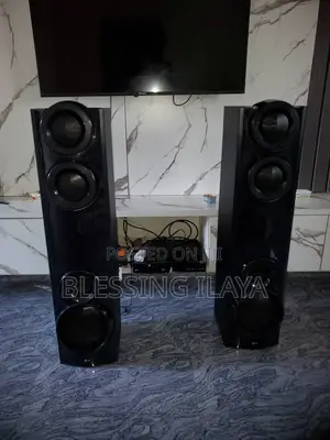 Lg Bodyguard 1000w