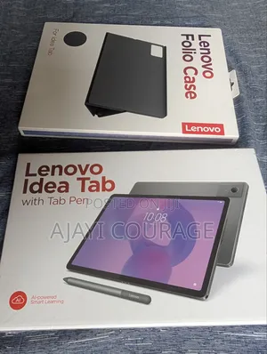 New Lenovo Tab TB311FU 256 GB Gray