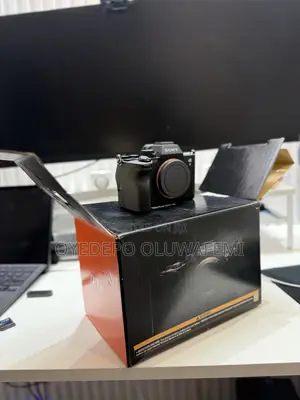 Sony A7iv for Photography and Videography