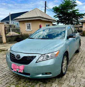 Toyota Camry SE 4dr Sedan (2.4L 4cyl 5A) 2007 Blue