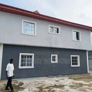 Furnished 3bdrm Apartment in Unity Estate, Ado / Ajah for sale