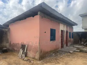 Full Plot of Land in Shibiri Ojo Lga Lagos