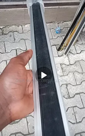Anti Slip After Lay Step Tiles Profile