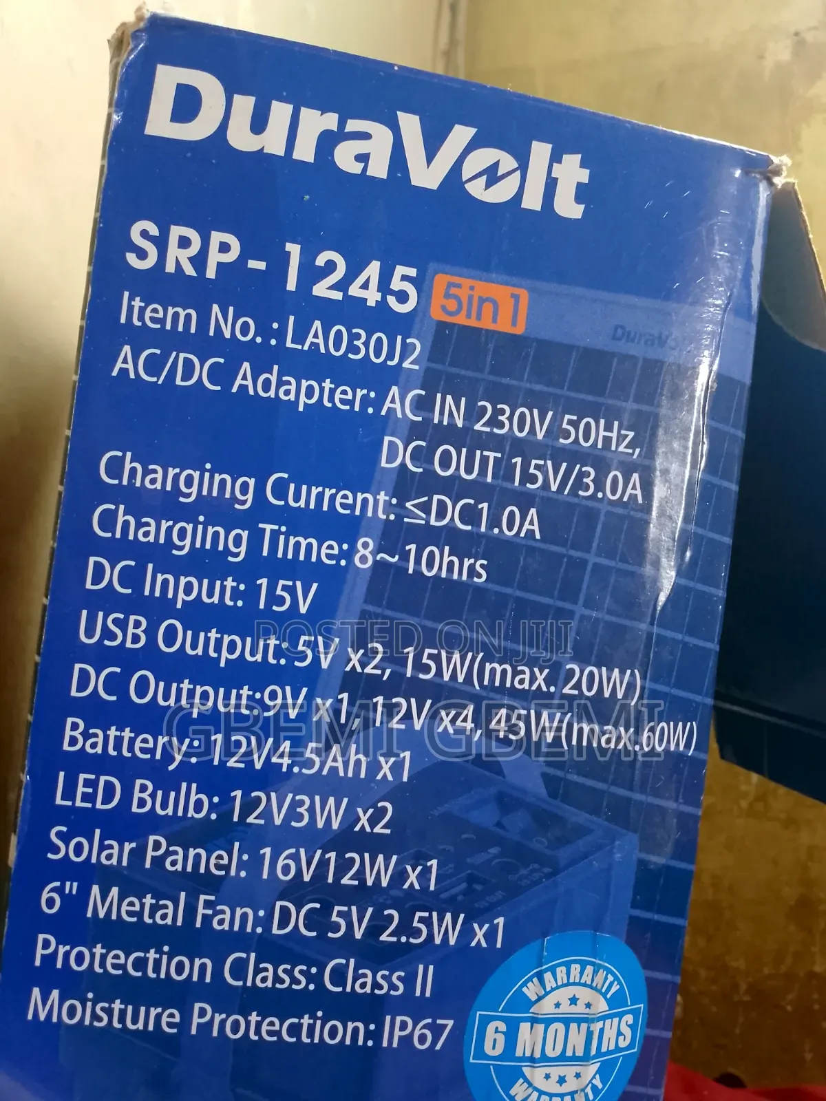 Solar Energy
