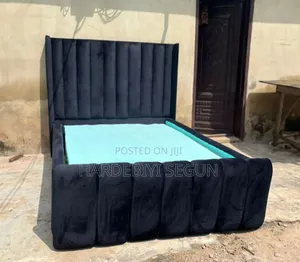 Modern Bedframe For Bedroom