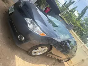 Toyota Camry 2013 Blue