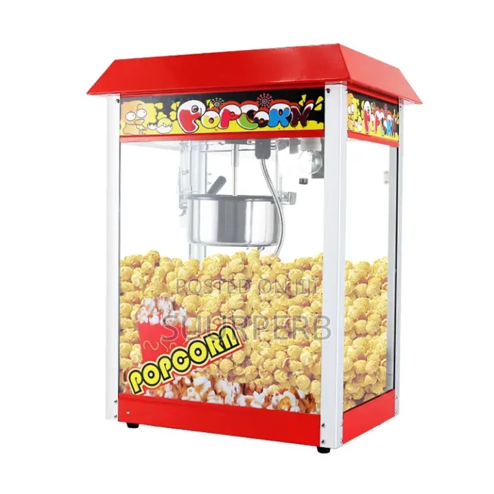 Popcorn Machine