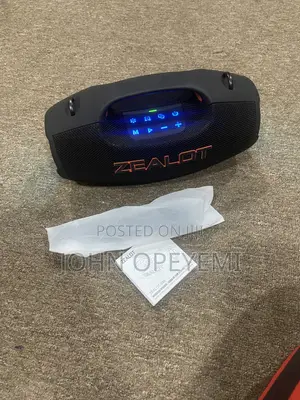 Zealot Bluetooth Speaker S86