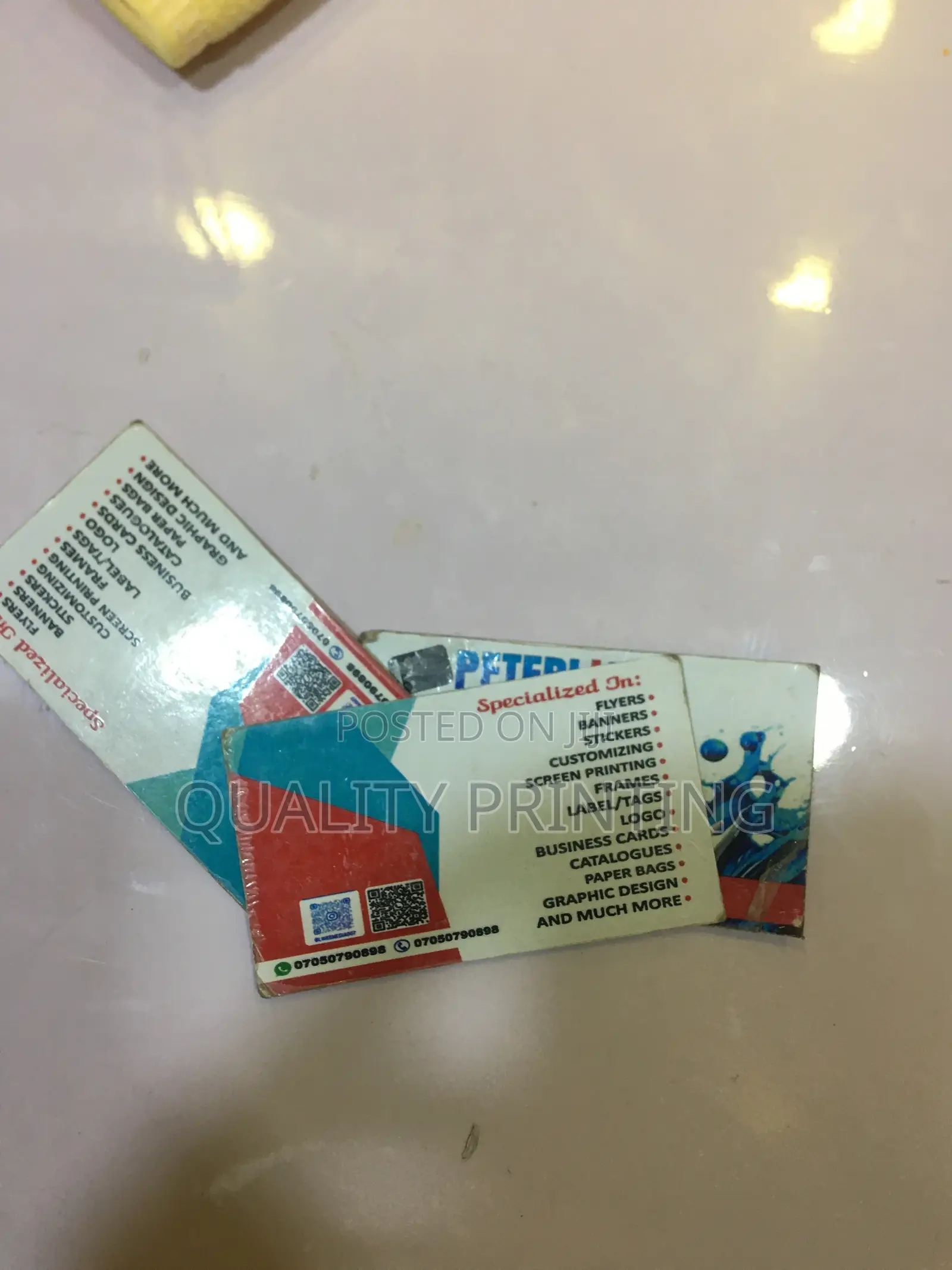 Business Card