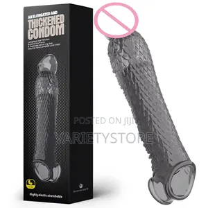 Penis Sleeve Extensions Condom