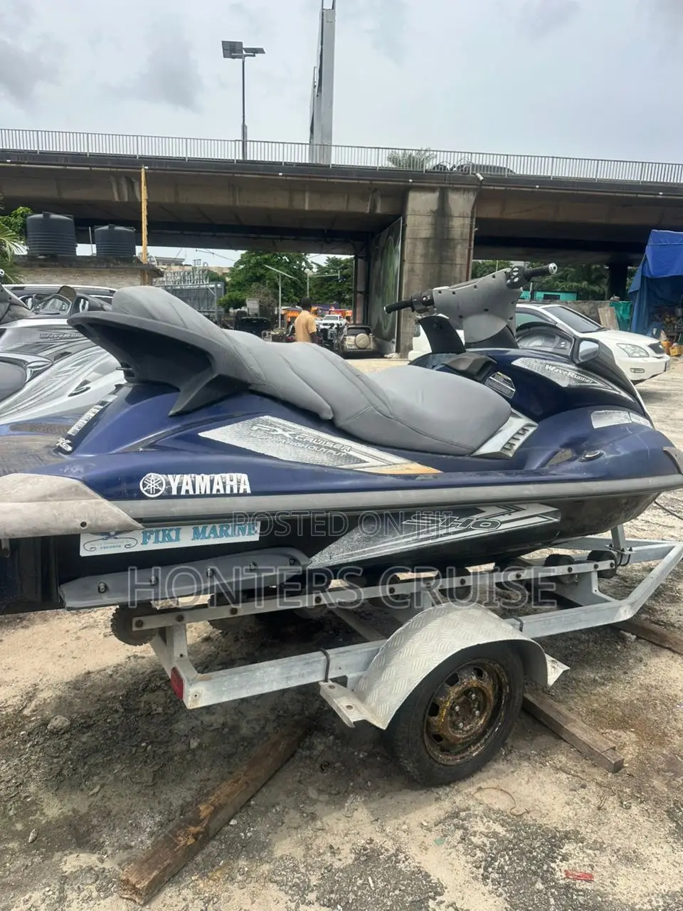 Jetski Waterbikw