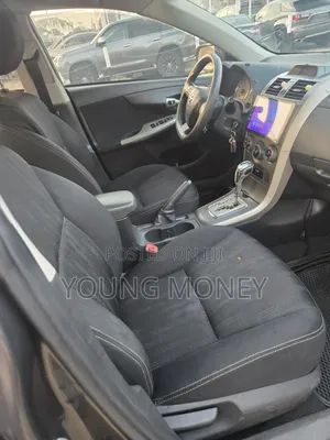 Toyota Corolla 2013 Gray
