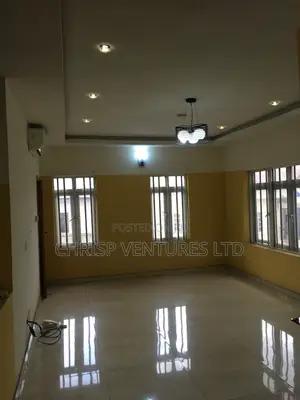 Furnished 3bdrm Townhouse / Terrace in Shonibare Estate for rent