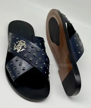 Original Italian Robert Cavalli Slippers