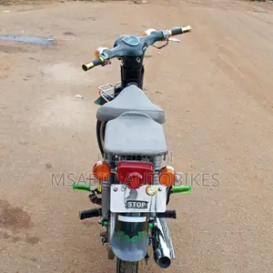 Honda CG110 2022 Green