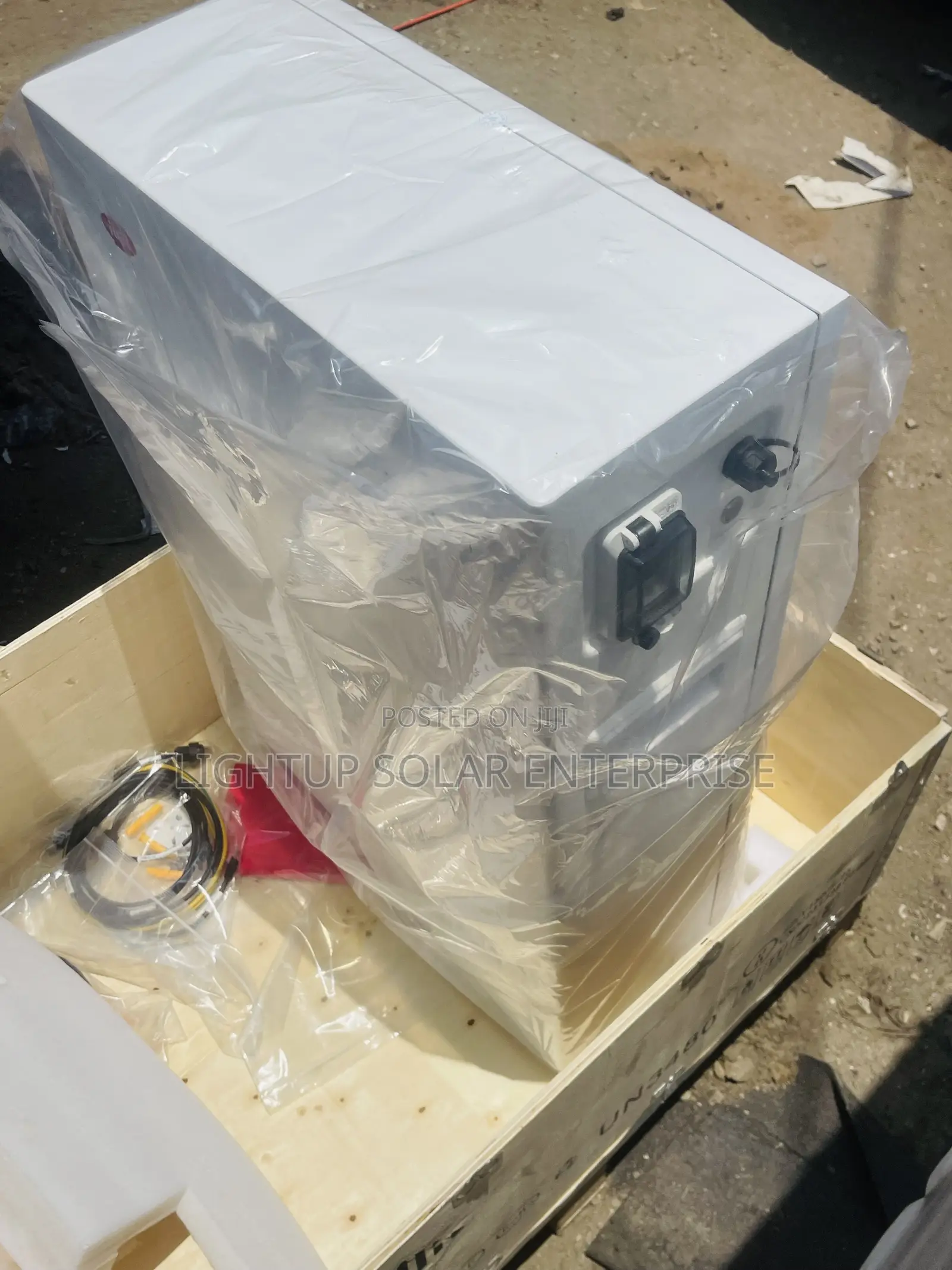 Itel 16kwh 48v Lithium Battery