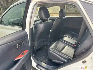 Lexus RX 350 2010 White