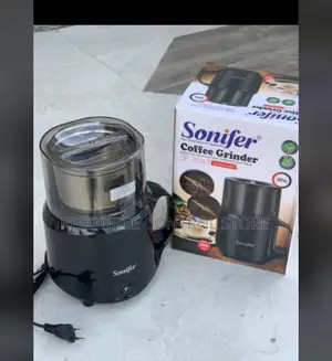 Sonifer Coffee and Spice Grinder Machine 200g 300watt