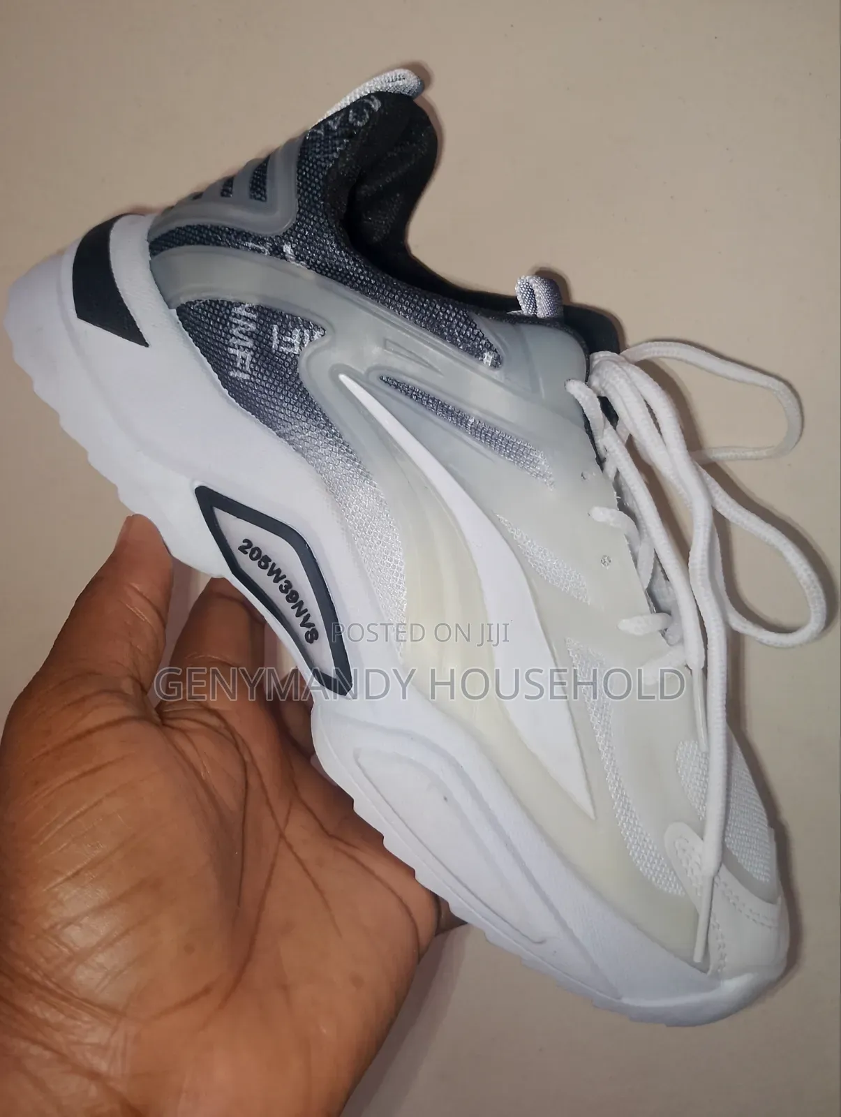 Sneaker for Grab