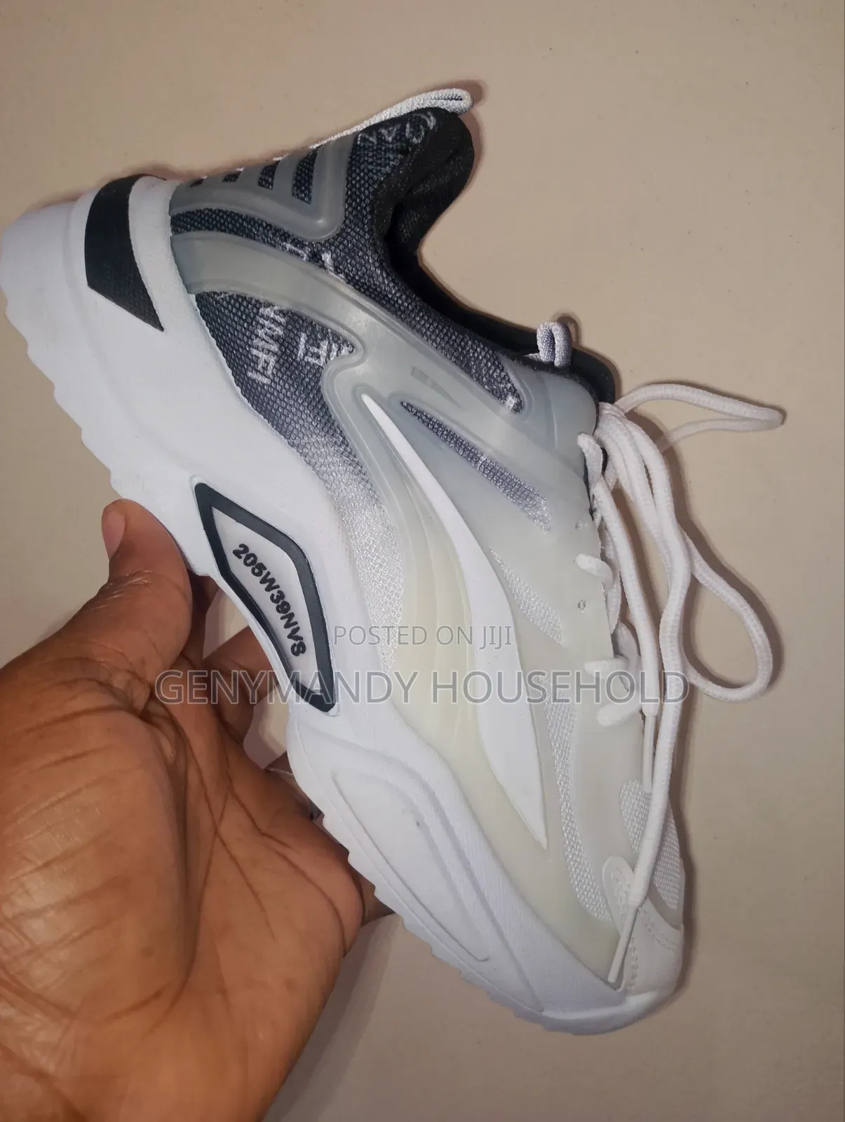 Sneaker for Grab