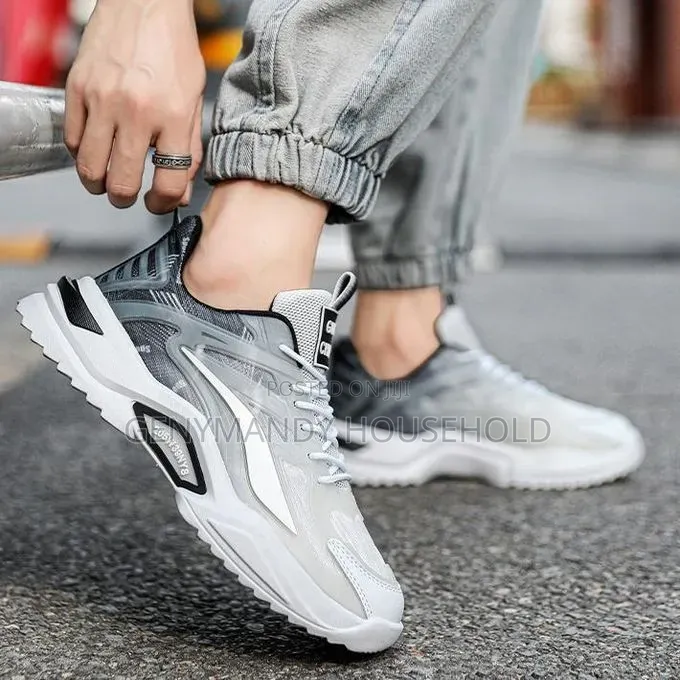 Sneaker for Grab