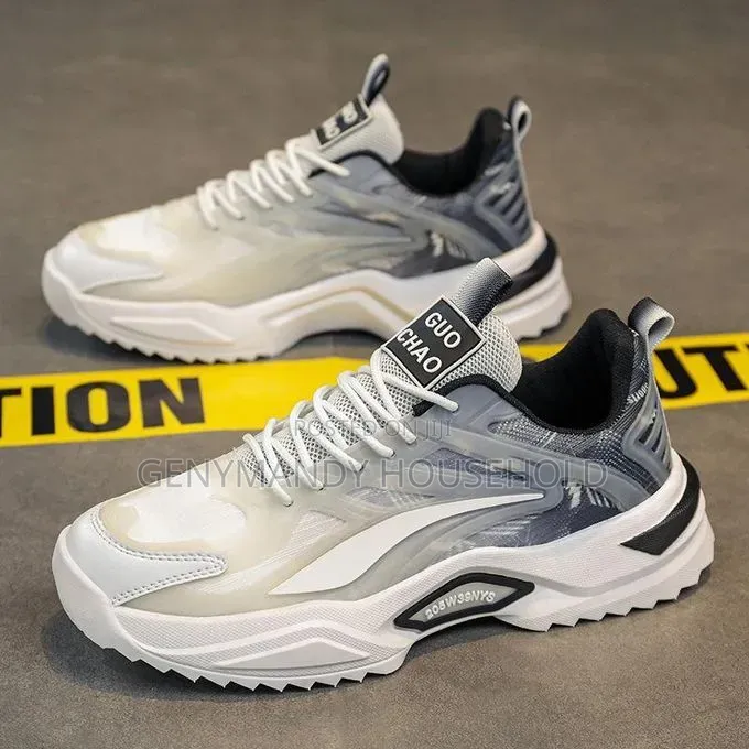 Sneaker for Grab