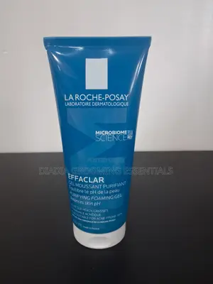 La Roche Posay Foaming Gel
