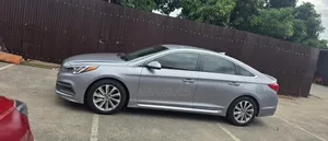 Hyundai Sonata Sport 4dr Sedan (2.4L 4cyl 6A) 2015 Gray