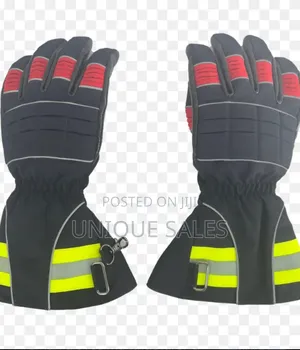 Fire Resistant Gloves