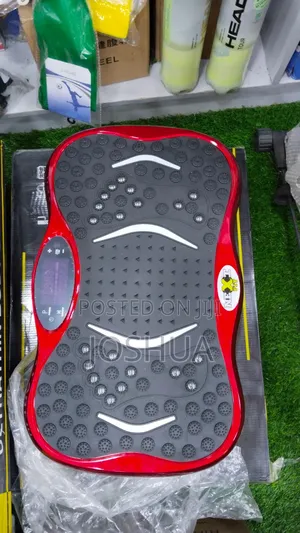 Platform Massager for Weight Loss, Muscle Toning Relaxation