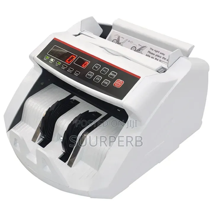 Zenith Counting Machine