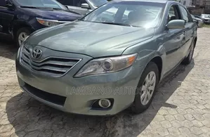 Toyota Camry 2008 Green