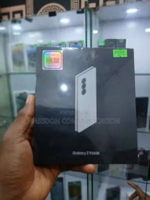 New Samsung Galaxy Z Fold6 512 GB Pink