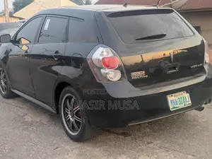 Pontiac Vibe 2010 Black