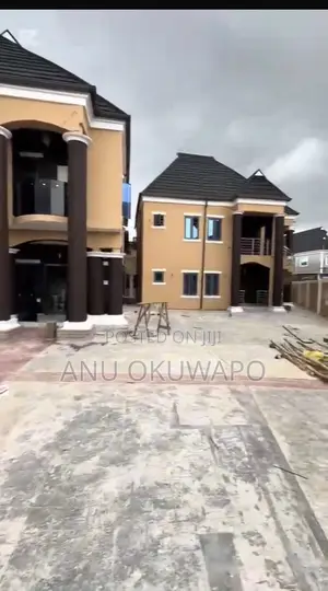 2bdrm Block of Flats in Abule Egba for rent