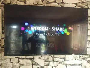 Lg Smart 43” Tv