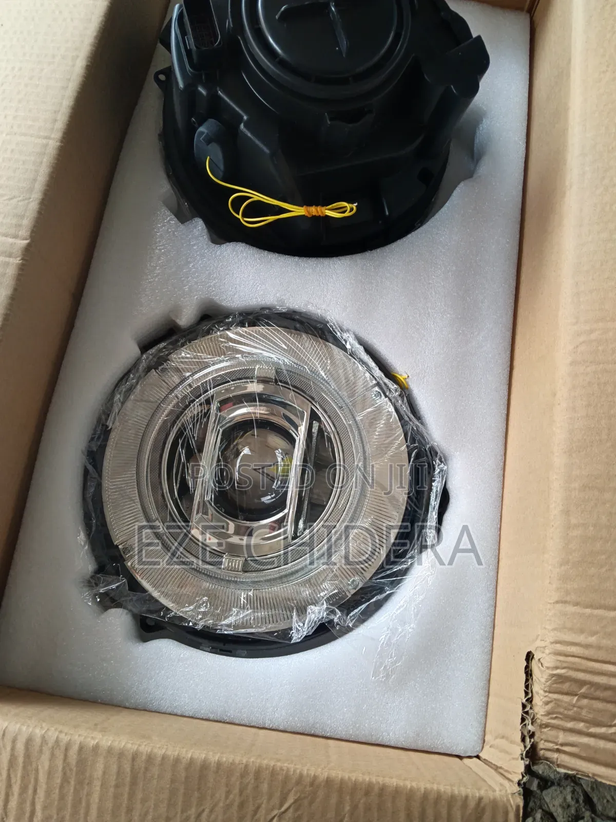 G-Wagon Headlamp