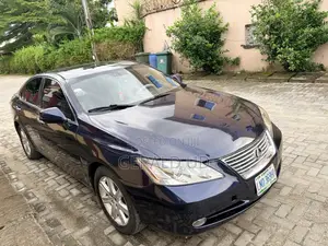 Lexus ES 350 2008 Blue